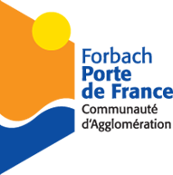 Logo Communaute d Agglomeration Forbach