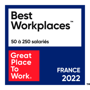 Logo Palamares Best Workplaces