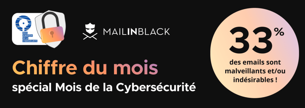 Bannière mois de la cyber