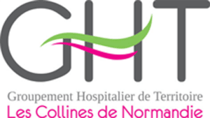 Logo GHT Collines de Normandie