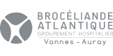 Logo GHT Brocéliande Atlantique