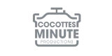 Logo Cocottes Minute Productions