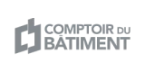 logo comptoir du batiment