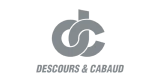 logo descourd & cabaud