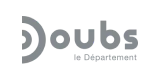 logo doubs le departement