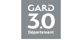 Logo conseil départemental du Gard