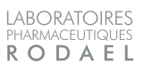 Logo laboratoires pharmaceutiques Rodael