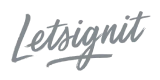logo letsignit
