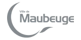 logo ville de maubeuge