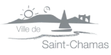 logo ville de saint chamas