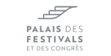 Logo palais des festivals et des congres