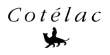 Logo cotélac
